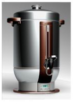 COFFEE URN(TI-60)  수출용모델로 디자인 제작중에 있는 제품